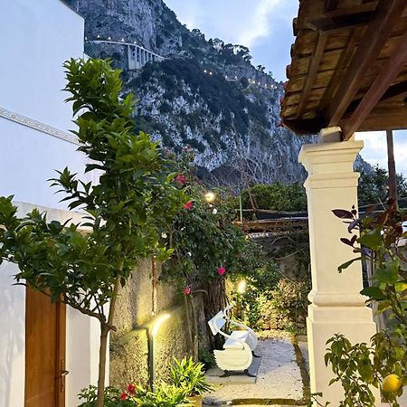 Il Cigno B&B Capri Exterior photo