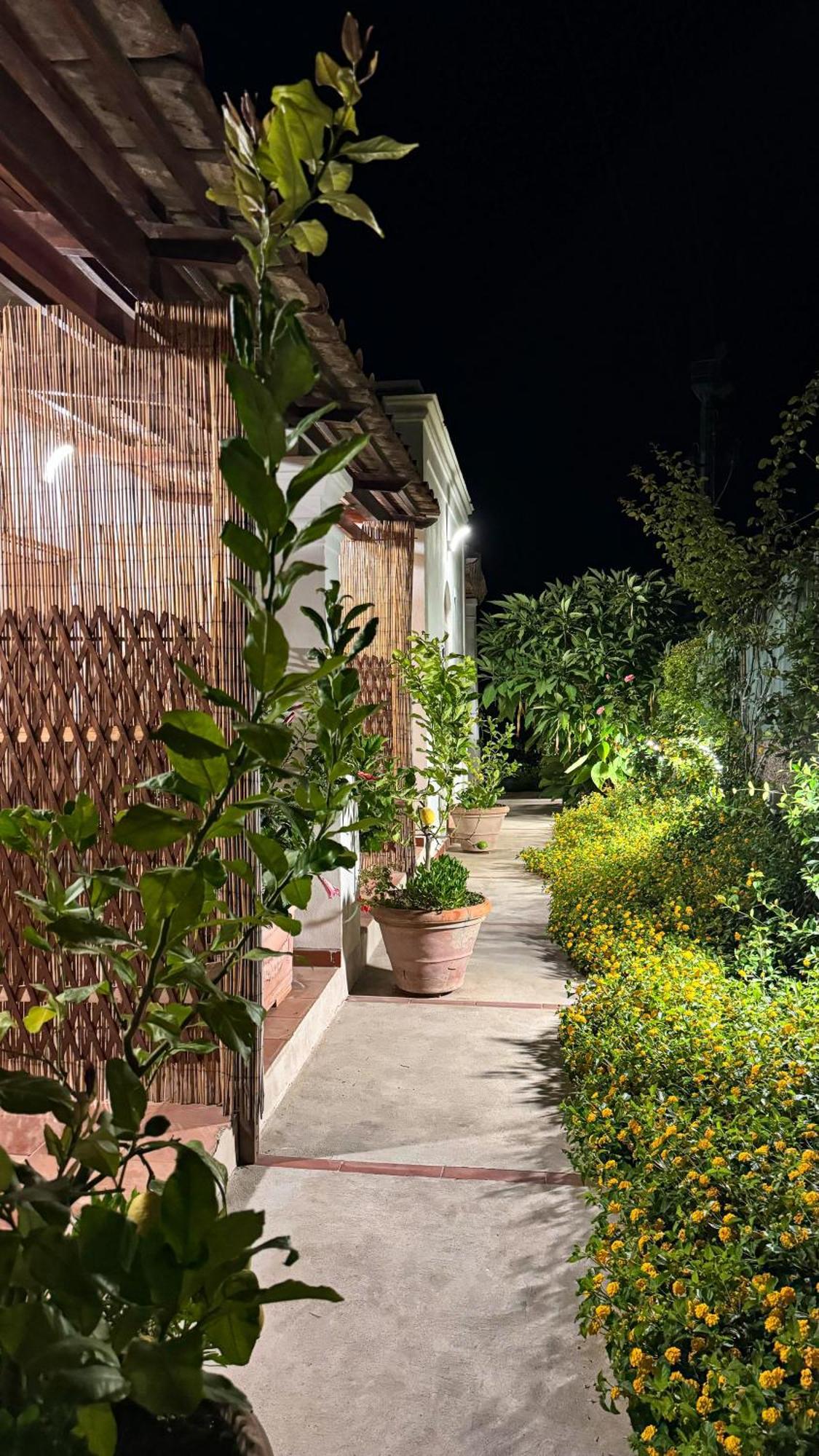 Il Cigno B&B Capri Exterior photo