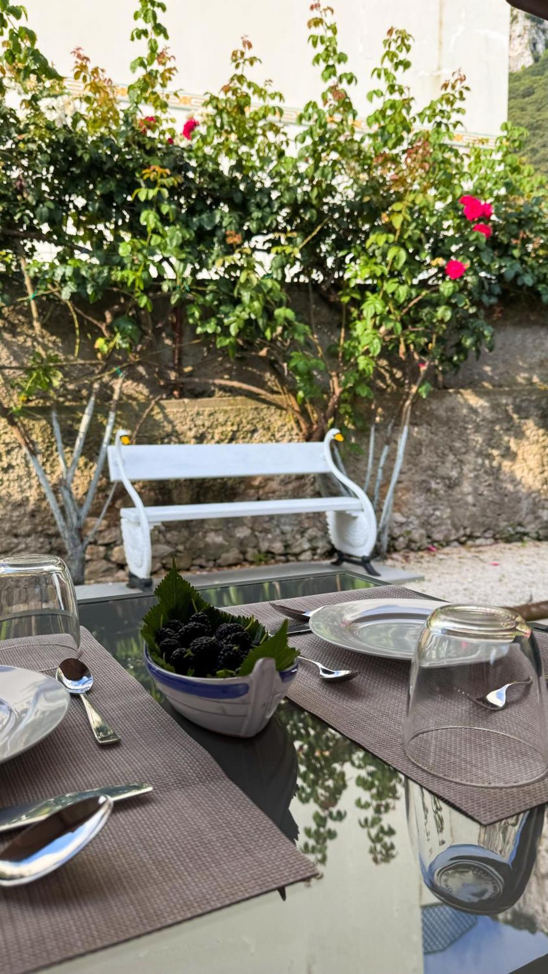 Il Cigno B&B Capri Exterior photo