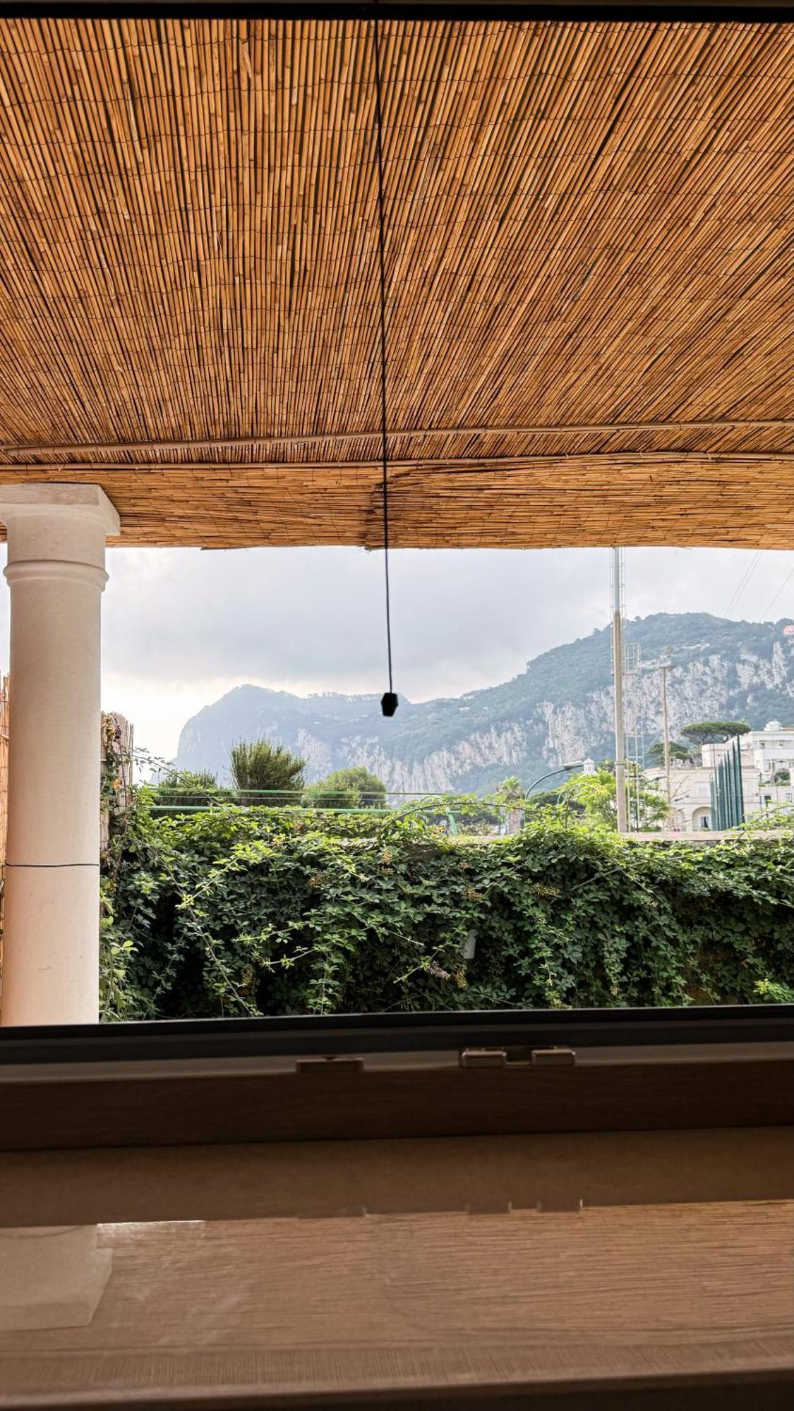 Il Cigno B&B Capri Exterior photo